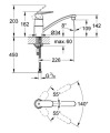 Grohe    Eurosmart Cosmopolitan 32184 000